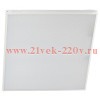 Светодиодная панель ДВО 404065-MP Грильято 40W 6500K призма IP40 588x588x40mm IEK