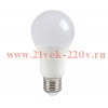 Лампа светодиодная ECO A60 шар 13Вт 230В 4000К E27 IEK