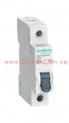 Автоматический выключатель City9 Set 32А С 1П 6кА Systeme Electric (автомат электрический)