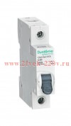 Автоматический выключатель City9 Set 20А С 1П 6кА Systeme Electric (автомат электрический)