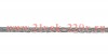 Трос стальной оцинк. d4 DIN 3055 (уп.20м) Tech-Krep 127848