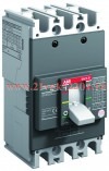 Выключатель автоматический ABB Formula A1C 125 TMF 20-400 3p F F
