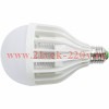 Антимоскитная лампа REXANT 10W 6500K 220V E27 20м2 172x95x95мм (синее свечение)