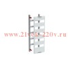 Модуль для модульных уст-тв 1ряд/5реек ABB 2CPX041671R9999