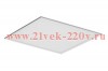 Светильник светодиодный KROKUS-PANEL-34-UGR 588х588 34Вт 4000К IP54/IP20 3500лм UGR<19 встраив. п