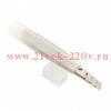 Набор сегментированных лезвий 9мм НС-10 EKF Master cm-s10-ms