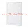 Люк ревизионный пластик 300х400 EKF Basic