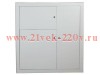 Щит этажный ЩЭ 4 кв. без окон (1010х950х160) IP31 EKF PROxima