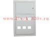 Щит этажный ЩЭ 6 кв. без слабот. отс. (1010х650х160) IP31 EKF PROxima