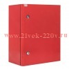 Щит с монтажной панелью ЩМПг- 65.50.22 (ЩРНМ-3) 650х500х220мм RAL3001 IP54 EKF PROxima