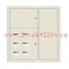 Щит этажный 6кв. RAL9002 (1000х950х160) PROxima EKF mb29-v-6-ral9002
