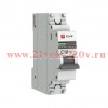 Выключатель автоматический 1п C 10А 6кА ВА 47-63 DC PROxima EKF mcb4763-DC-1-10C-pro