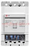 Автоматический выключатель ВА-99 250/250А 3P 35кА с электронным расцепителем EKF