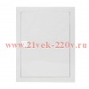 Дверь для щита Nova 2 габарит IP40 пластик PROxima EKF nv-door-p-2