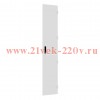 Дверь глухая металлическая Ш400 IP55 AVERES EKF D2M400WP