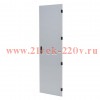 Дверь глухая металлическая Ш600 IP55 EKF AVERES
