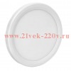 Светильник светодиодный ДВО 1004 9Вт 2700К IP20 встраив. Basic EKF DLL-1004-9-2700