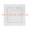 Выключатель проходной 1-кл. СП Валенсия 10А IP20 бел. PROxima EKF EWV10-025-10