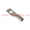Наконечник медный луженый ТМЛ DIN 6-5 PROxima EKF tml-din-6-5