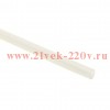 Трубка термоусадочная ТУТк клеевая 9/3 прозр. 1м (уп.10м) PROxima EKF tut-k9-tr