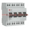 Переключатель трехпозиционный ТПС-63 4P 25А PROxima EKF TPS425