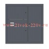 Щит этажный 1кв. RAL7016 (1000х950х150) PROxima EKF mb29-v-1-ral7016