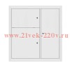 Щит этажный без окон RAL9003 (1000х950х150) PROxima EKF mb29-v-bo-ral9003