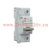 Выключатель автоматический 1п C 80А 10кА AV-125 AVERES EKF mcb125-1-80C-av