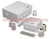 Коробка соединительная Heat Box 100 IP65 EKF HB100