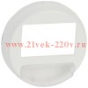 Накладка датчика движения со световым указателем (067093) Legrand Celiane белая