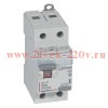 УЗО Legrand DX3 ВДТ 2П 80А 300мА тип A