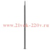 Колонна Legrand Snap-On алюминиевая с крышкой из пластика 2 секции (2,77-4,05м), черный