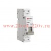 Выключатель автоматический 1п 1А D 4.5кА ВА 47-63N PROxima EKF M634101D