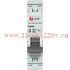 Выключатель автоматический модульный 1п В 32А 4.5kA ВА 47-63N PROxima EKF M634132B
