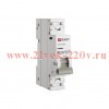 Выключатель автоматический 1п 20А В 4.5кА ВА 47-63N PROxima EKF M634120B