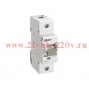 Выключатель автоматический ВА 47-125 1P 40А (D) 15кА PROxima EKF mcb47125-1-40D