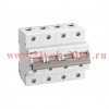 Выключатель автоматический ВА 47-125 4P 50А (D) 15кА PROxima EKF mcb47125-4-50D