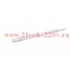 Светильник ДСП 1308 18Вт 4000К IP65 700мм белый пластик IEK