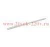 Светильник ДСП 1310 36Вт 4000К IP65 1230мм белый пластик IEK