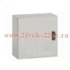 Шкаф металлический Legrand Atlantic IP66 300х200х160 с монтажной платой