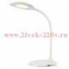 Светильник NLED-457-6W-W настол. бел. ЭРА Б0028455