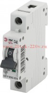 Выключатель автоматический модульный 1п C 40А ВА47-63 Pro NO-901-58 ЭРА Б0031830