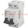 ЭРА NO-902-115 Автоматический выключатель ВА47-29 2P 50А кривая C