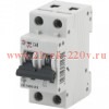 ЭРА NO-902-185 Pro Автоматический выключатель ВА47-63 2P 40А кривая C