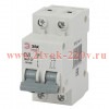 Выключатель автоматический модульный 2п C 40А 4.5кА ВА 47-29 SIMPLE-mod-16 ЭРА Б0039233