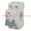 Выключатель автоматический модульный 2п C 32А 4.5кА ВА 47-29 SIMPLE-mod-15 ЭРА Б0039232