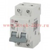 Выключатель автоматический модульный 2п C 10А 4.5кА ВА 47-29 SIMPLE-mod-11 ЭРА Б0039228