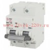 ЭРА NO-902-277 Pro Автоматический выключатель ВА47-100 2Р 80А 10 кА кривая С (6/60/1500)