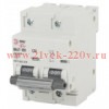 ЭРА NO-902-274 Pro Автоматический выключатель ВА47-100 2Р 32А 10 кА кривая С (6/60/1440)