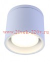 Светильник настенно-потолочный спот WL40 WH GX53 IP54 бел. Эра Б0054415